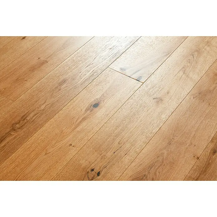 Fertigparkett Eiche Denver - 1.900 x 165 x 15 mm, Landhausdiele - Detailaufnahme