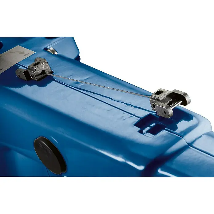 Scheppach Dekupir pila Deco-Flex - 90 W, Dimenzije podloge: 415 x 255 mm - Detaljan prikaz