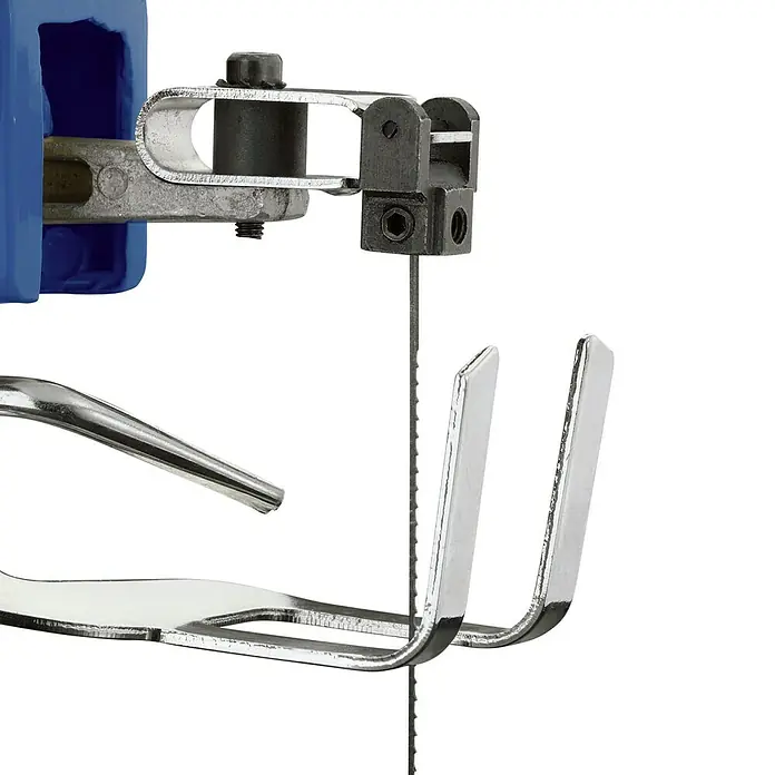Scheppach Dekupir pila Deco-Flex - 90 W, Dimenzije podloge: 415 x 255 mm - Detaljan prikaz