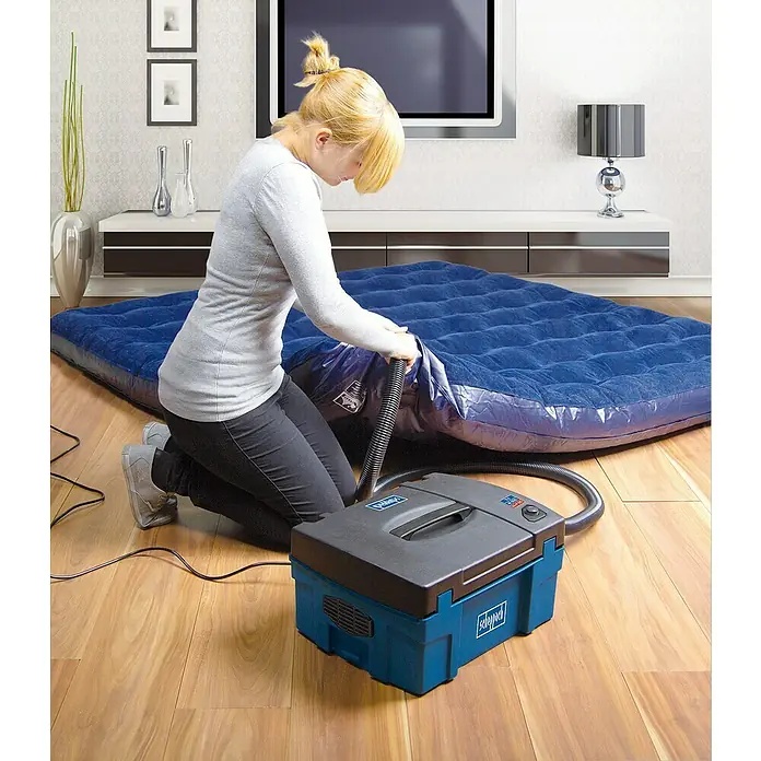 Scheppach Absauganlage HD2P - Max. Luftleistung: 120 m³/h, Füllmenge: 5 l, 1.250 W - Anwendungsbeispiel