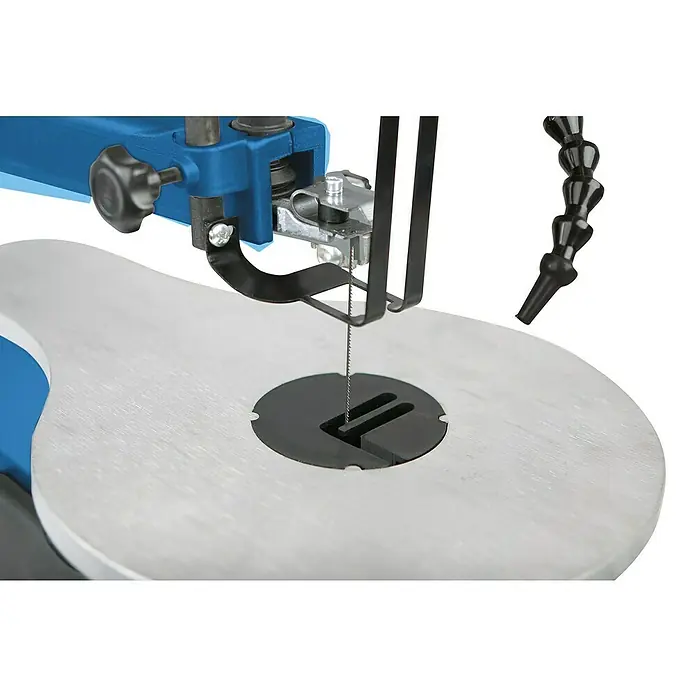 Scheppach Dekupiersäge SD 1600 V - 120 W - Detailaufnahme