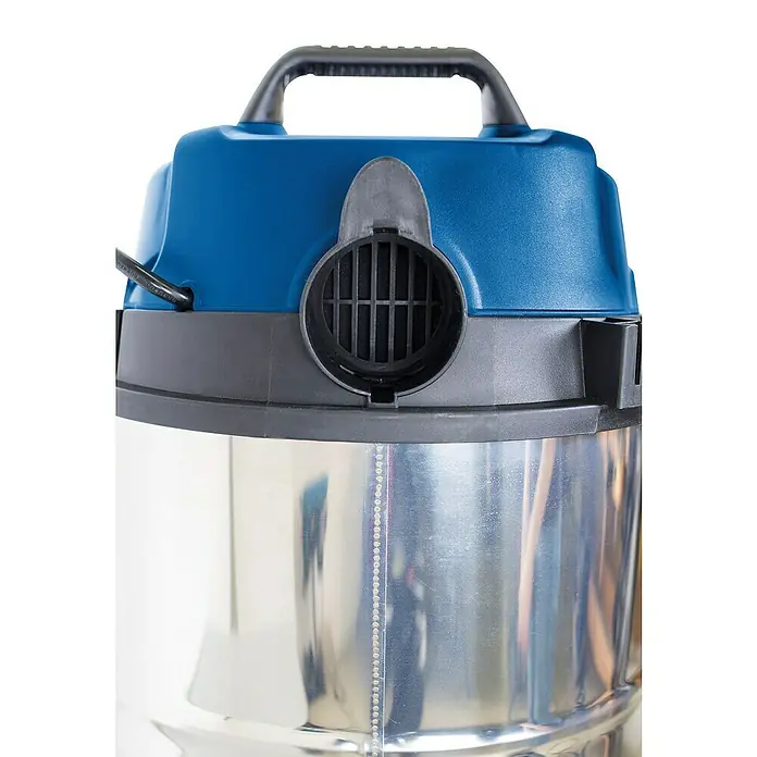 Scheppach Nass-Trockensauger ASP30-ES - 1.400 W, Behältervolumen: 30 l - Detailaufnahme