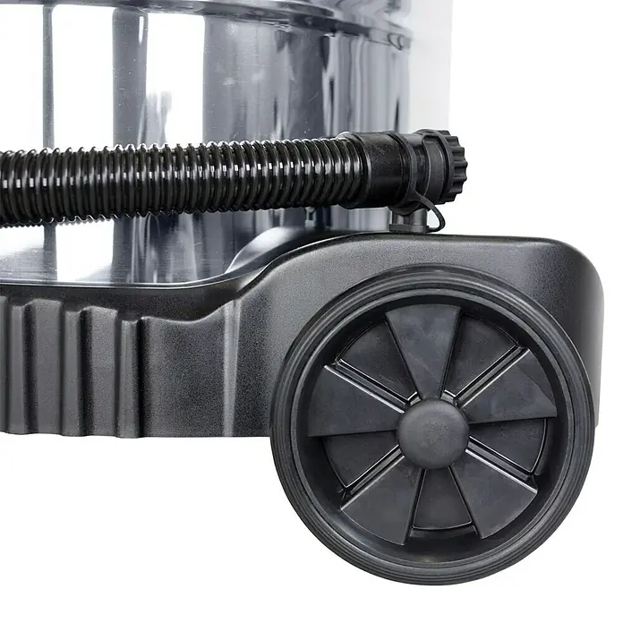 Scheppach Nass-Trockensauger ASP 50-ES - 1.400 W, 50 l - Detailaufnahme
