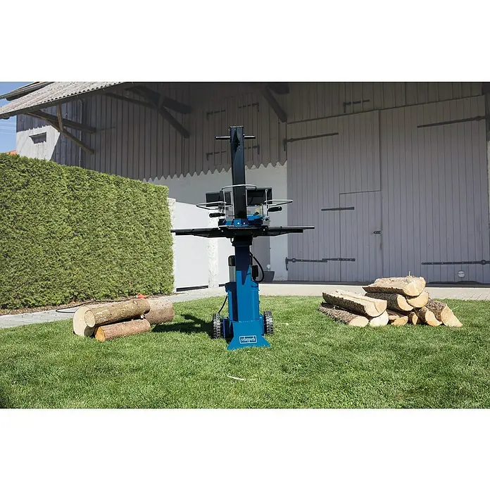 Scheppach Cjepač drva HL730 - Snaga cijepanja: 7 t, Maks. dužina cjepanica: 55 cm - Živopisni prikaz