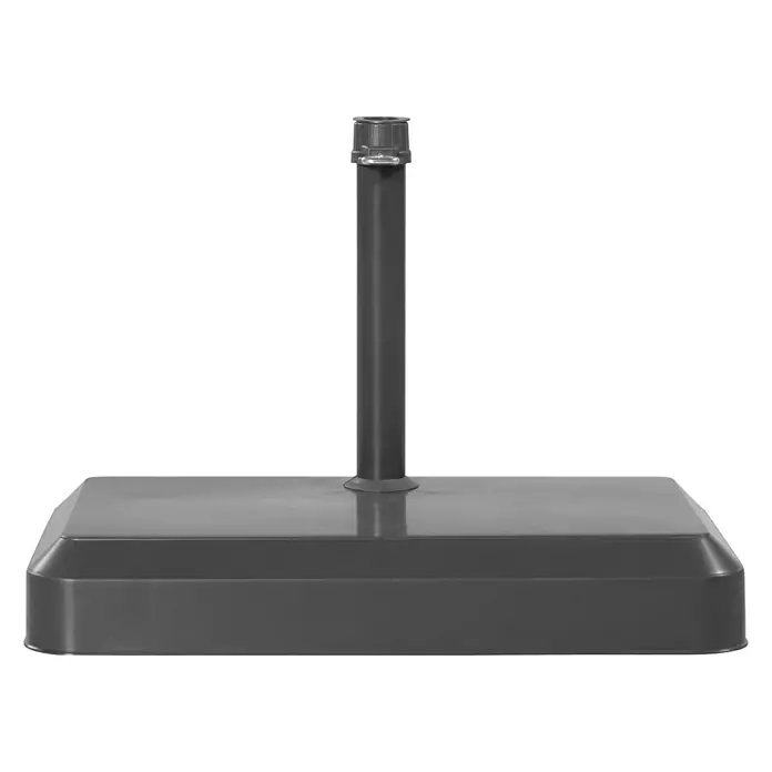 Doppler Balkonschirmständer - 27 x 49 cm - Vorderansicht