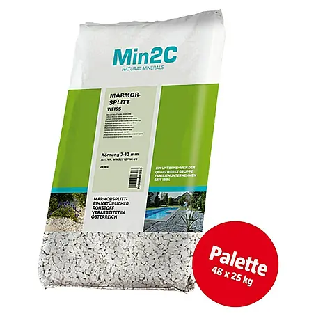 Min2C  Marmorsplitt