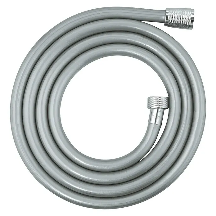 Grohe Vitalio Comfort Flexo de ducha - Largo: 200 cm, ½″, Plástico, Cromo - Vista superior