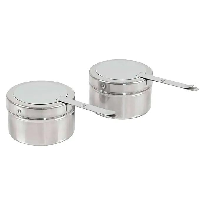 Set za posluživanje jela Gourmet Lux - D x Š x V: 56 x 35 x 28 cm - Dijagonalni pogled