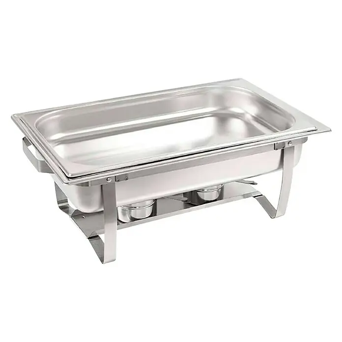 Set za posluživanje jela Gourmet Lux - D x Š x V: 56 x 35 x 28 cm - Dijagonalni pogled