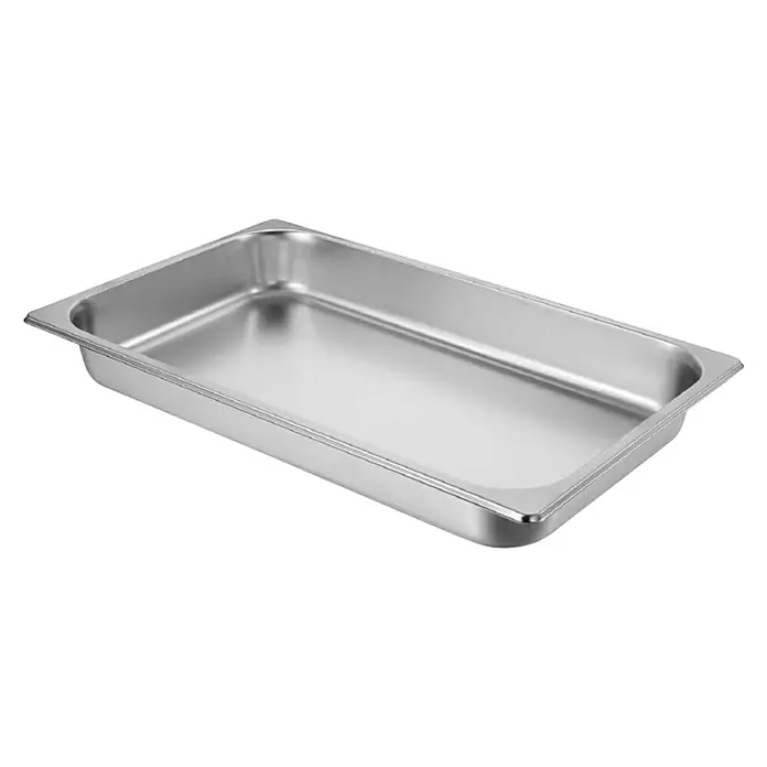 Set za posluživanje jela Gourmet Lux - D x Š x V: 56 x 35 x 28 cm - Dijagonalni pogled