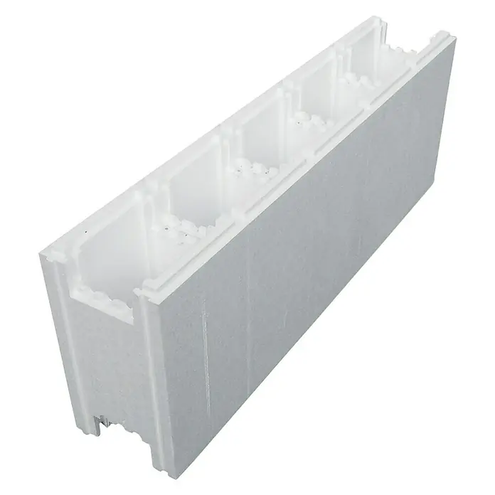 Steinbach Rechteckbecken-Set Öko Basic 3 - L x B x H: 800 x 400 x 150 cm, 45 m³, Blau - Diagonale Ansicht