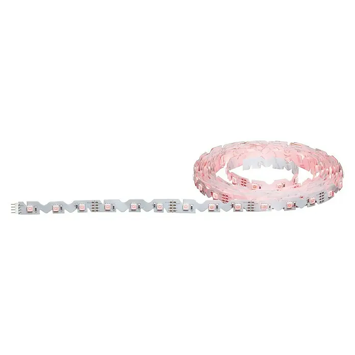 Paulmann LED szalag Function FlexLED - 5 m, Színhőmérséklet: RGB - Felülnézet