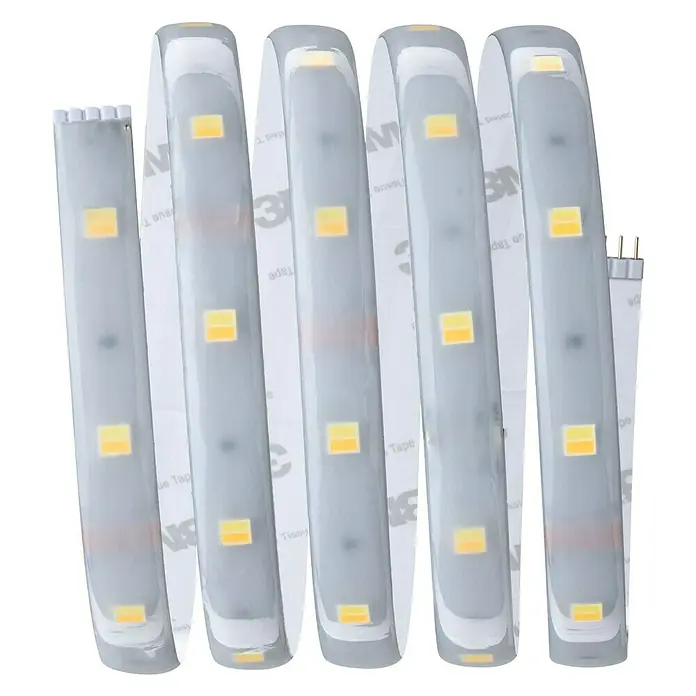 Paulmann MaxLED LED-Band 250 Basisset Tunable White Protecting Cover - Länge: 1,5 m, 7,2 W - Vorderansicht