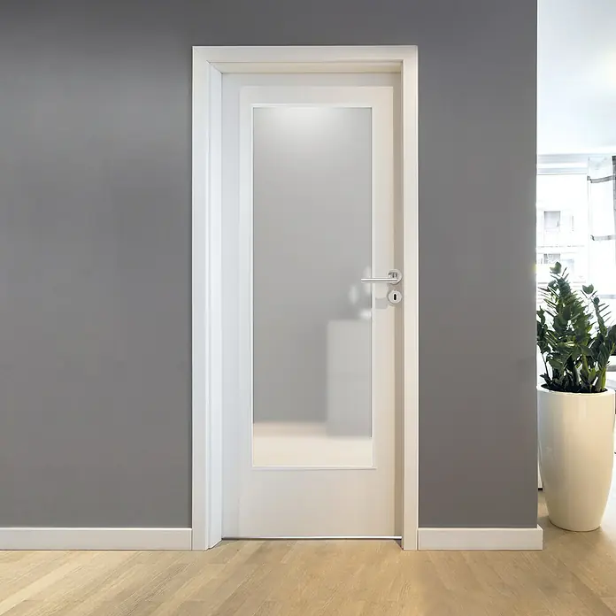 Diamond Doors Lichtausschnitt Luminato - 535 x 1.420 mm - Stimmungsaufnahme