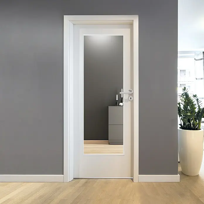 Diamond Doors Lichtausschnitt Clear - 535 x 1.420 mm - Stimmungsaufnahme