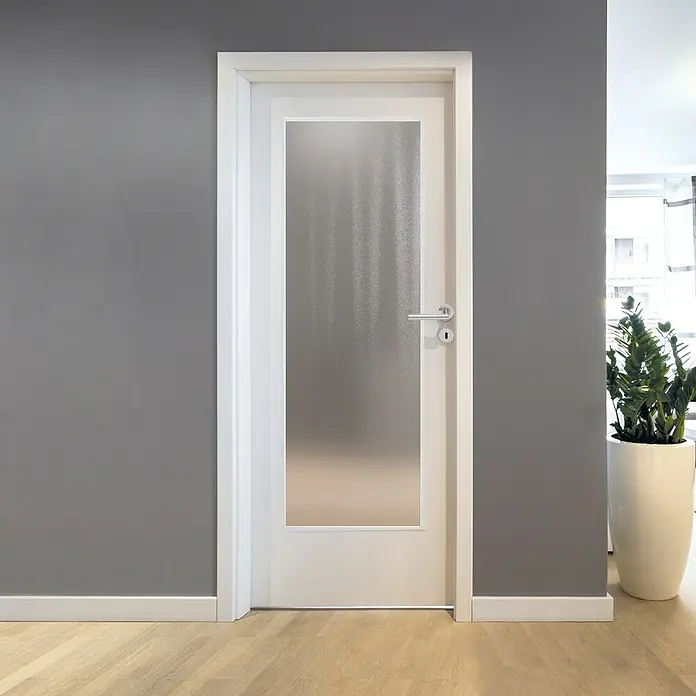 Diamond Doors Lichtausschnitt Chinchilla - 535 x 1.420 mm - Stimmungsaufnahme