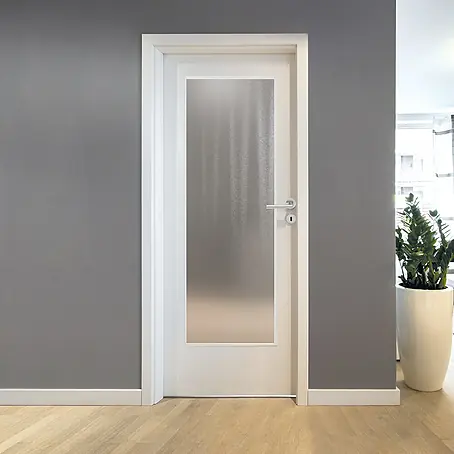 Diamond Doors  Lichtausschnitt Chinchilla