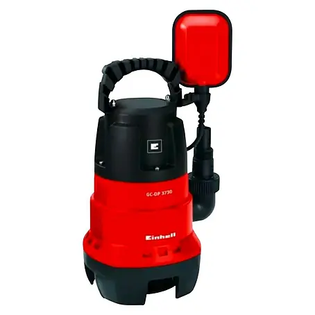 Einhell  Pumpa za prljavu vodu GC-DP 3730