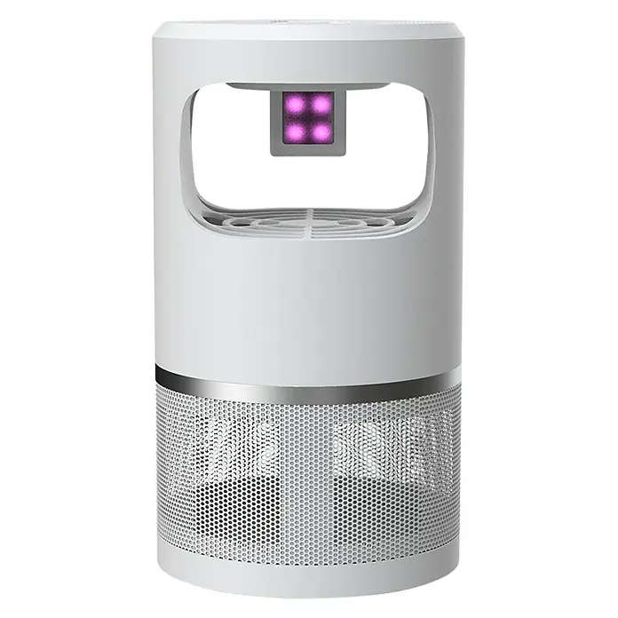 Coati Antimosquitos y otros insectos LED con ventilador - Conexión USB - Vista frontal