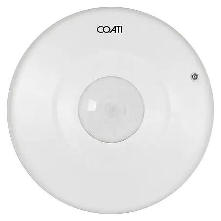 Coati  Detector de movimiento por infrarrojos techo