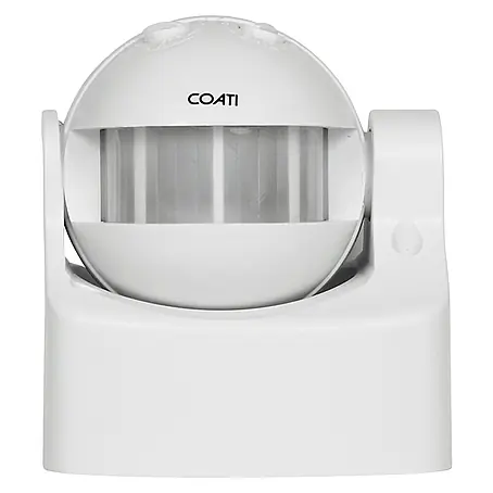 Coati  Detector de movimiento por infrarrojos