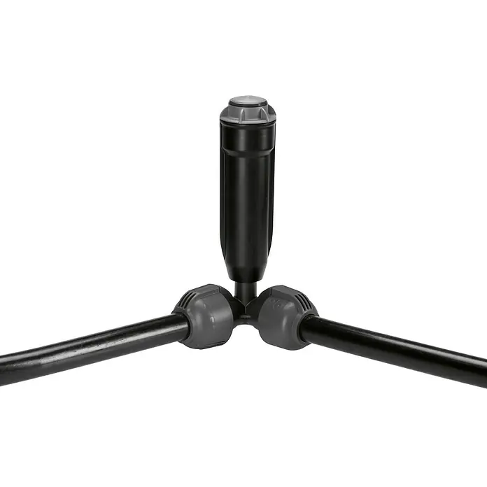 Gardena Winkelstück - Durchmesser: 25 mm, Größe Anschluss: ½″ - Detailaufnahme