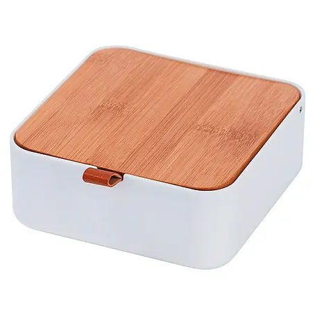 Wenko  Organizador joyero con espejo Bovisa