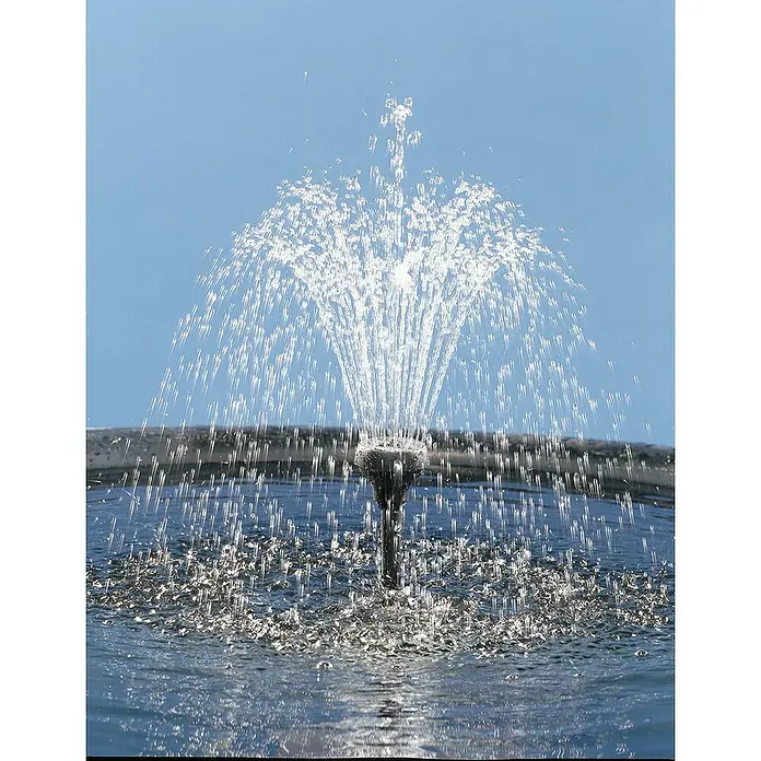 Ubbink Fonteinpomp Xtra® 1600 - 40 W, Waterdoorvoer per uur: 1.600 l - Sfeeropname