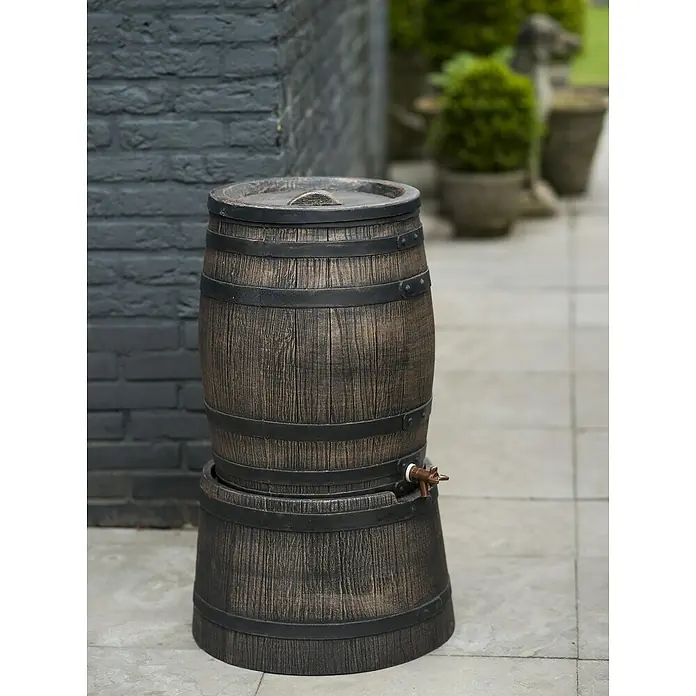 Nature Regenton - 120 l, Bruin - Sfeeropname