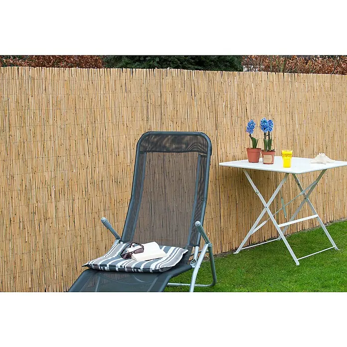 Nature Rietmat - b x h: 3 x 1 m, Toepassingsbereik: Buiten - Sfeeropname