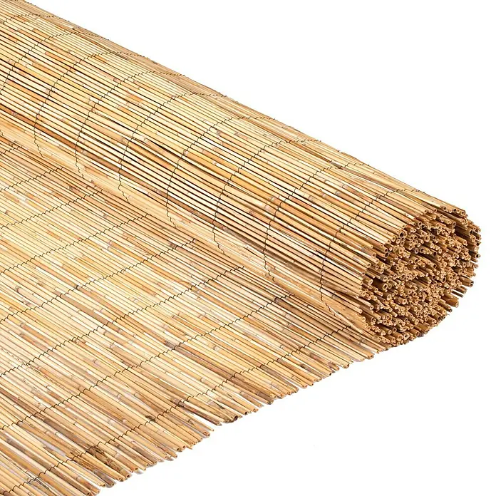 Nature Rietmat - b x h: 3 x 1 m, Toepassingsbereik: Buiten - Close-up