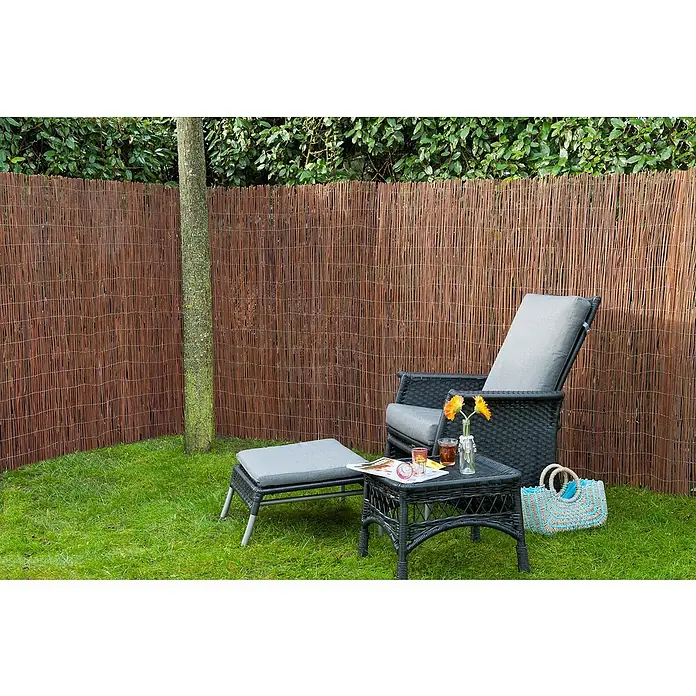 Nature Wilgenmat - 2 m x 3 m x 10 mm, Wilg - Sfeeropname