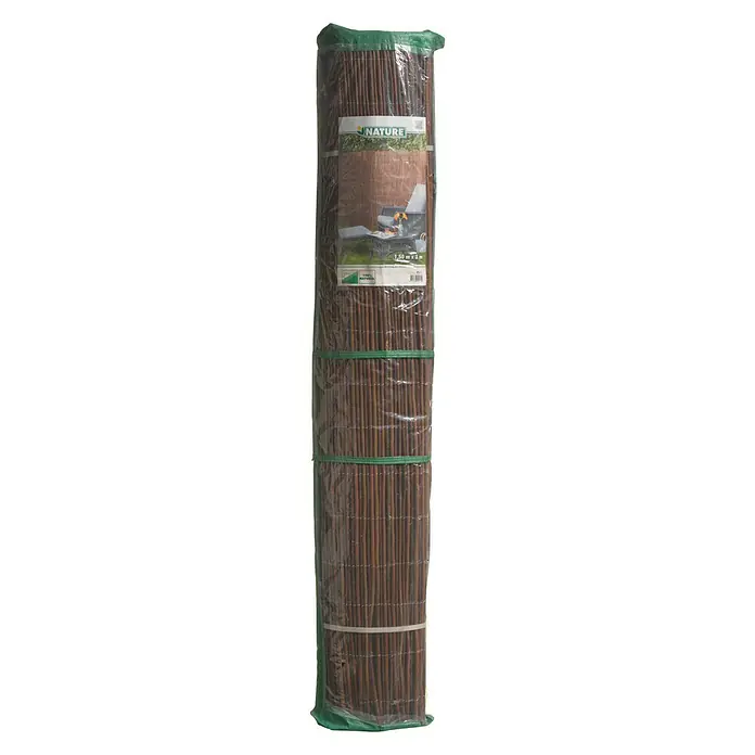 Nature Wilgenmat - 2 m x 3 m x 10 mm, Wilg - Vooraanzicht