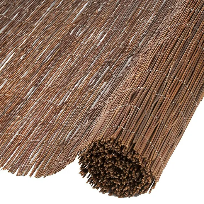 Nature Wilgenmat - 2 m x 3 m x 10 mm, Wilg - Close-up