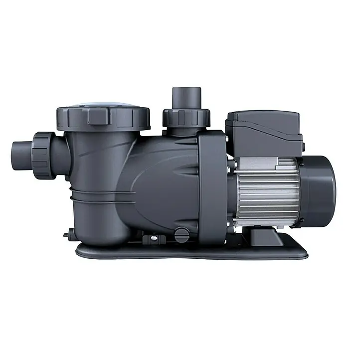 Gre Bomba de piscina autoaspirante Premium - Potencia: 900 W, Capacidad de bombeo máx.: 20.000 l/h - Vista frontal