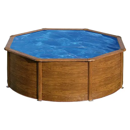 Gre  Piscina circular desmontable Sicilia