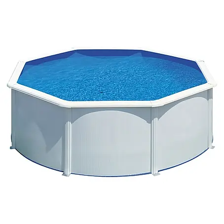 Gre  Piscina circular desmontable Fidji