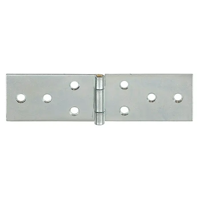 Stabilit Tischband - B x H: 141 x 32 mm, Stärke: 1,5 mm, Verzinkt - Vorderansicht