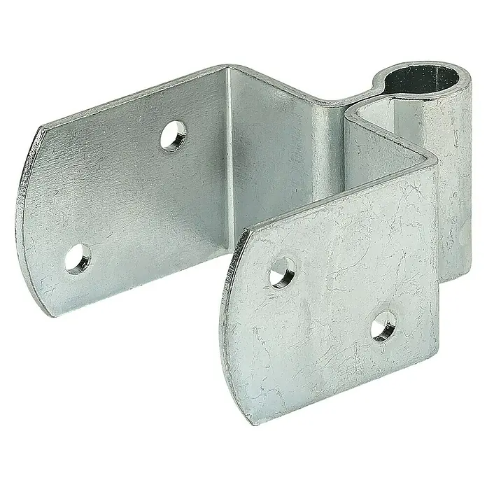 Stabilit U-Flechtzaunband - Durchmesser Dorn: 10 mm, 1 Stk. - Diagonale Ansicht