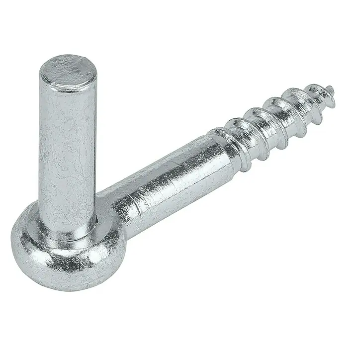 Stabilit Einschraubkloben - Durchmesser Dorn: 10 mm - Diagonale Ansicht