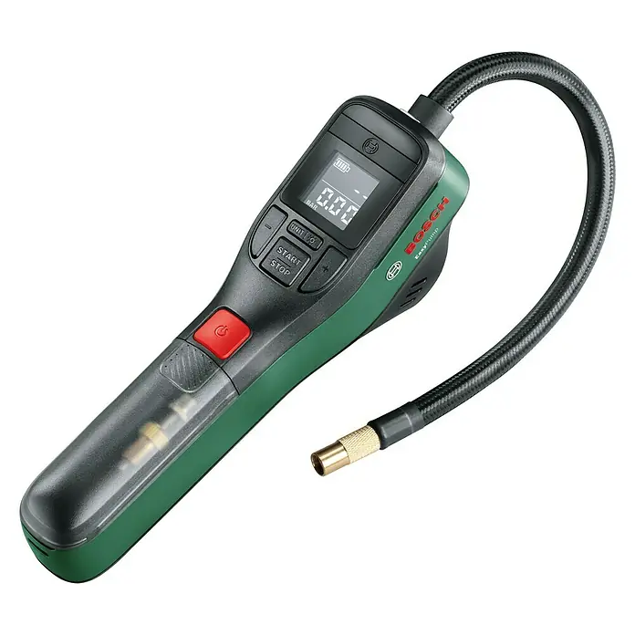 Bosch Aku zračna pumpa Easy Pump - Tlak: 10,3 bara, Broj baterija: 1 baterija - Dijagonalni pogled
