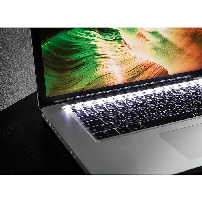 Paulmann LED szalag Function USB-szalag - 30 cm, Természetes fehér, Teljesítmény - Hangulatos felvétel