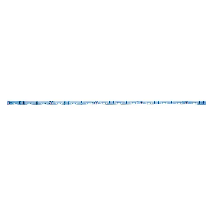 Paulmann Tira LED - 30 cm, Azul - Vista frontal