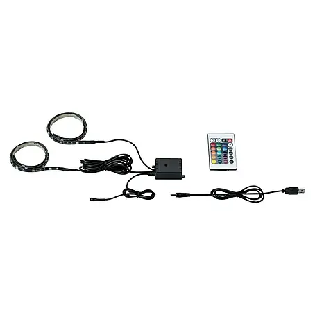 Paulmann  LED-Band Function USB-Strip