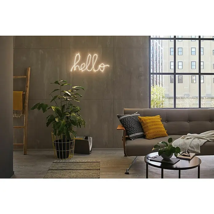 Paulmann LED szalag Function FlexLED - 5 m, Színhőmérséklet: Meleg fehér - Hangulatos felvétel