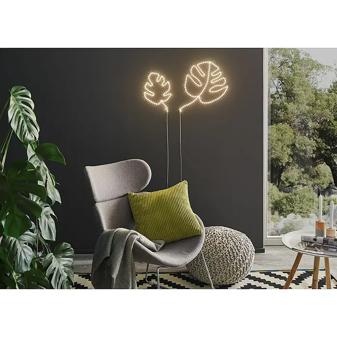 Paulmann LED szalag Function FlexLED - 5 m, Színhőmérséklet: Meleg fehér - Hangulatos felvétel