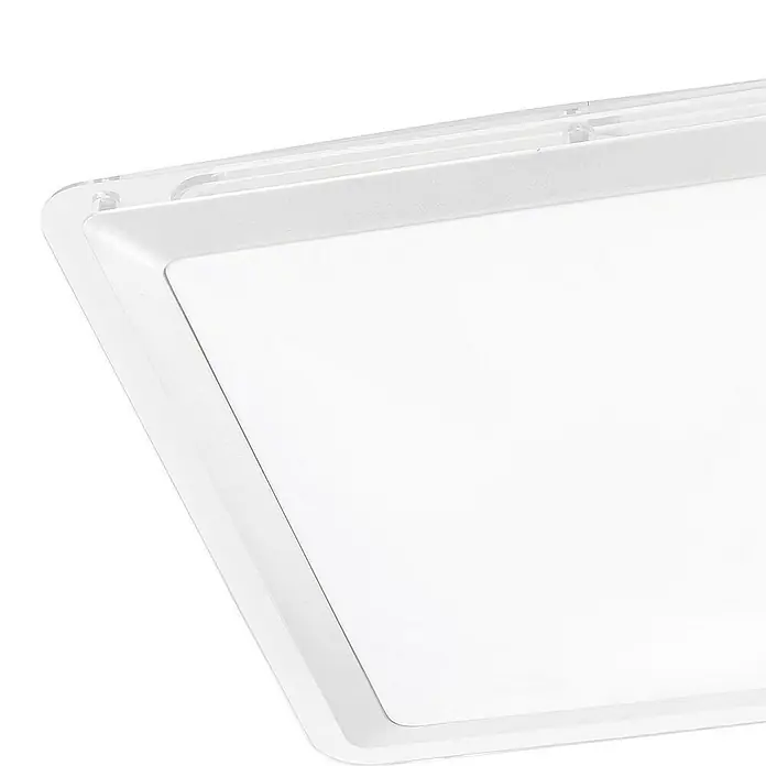 Paul Neuhaus LED-Deckenleuchte Labol - 12 W, L x B x H: 335 x 335 x 100 mm, Warmweiß - Detailaufnahme
