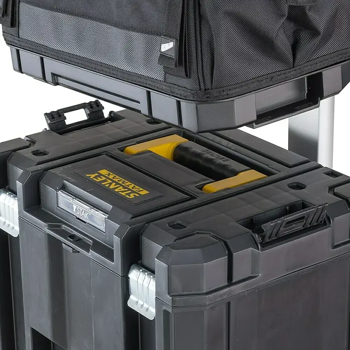 Stanley FatMax Werkzeugtasche PRO-STACK™ - Polyester - Detailaufnahme