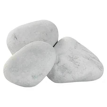 Marmorkiesel Bianco Carrara