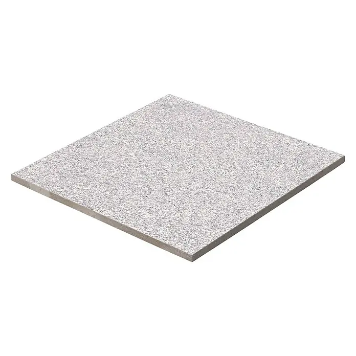 Terrassenfliese Cera 2.0 - 60 x 60 x 2 cm, Fortezza Montorfano, Matt - Diagonale Ansicht